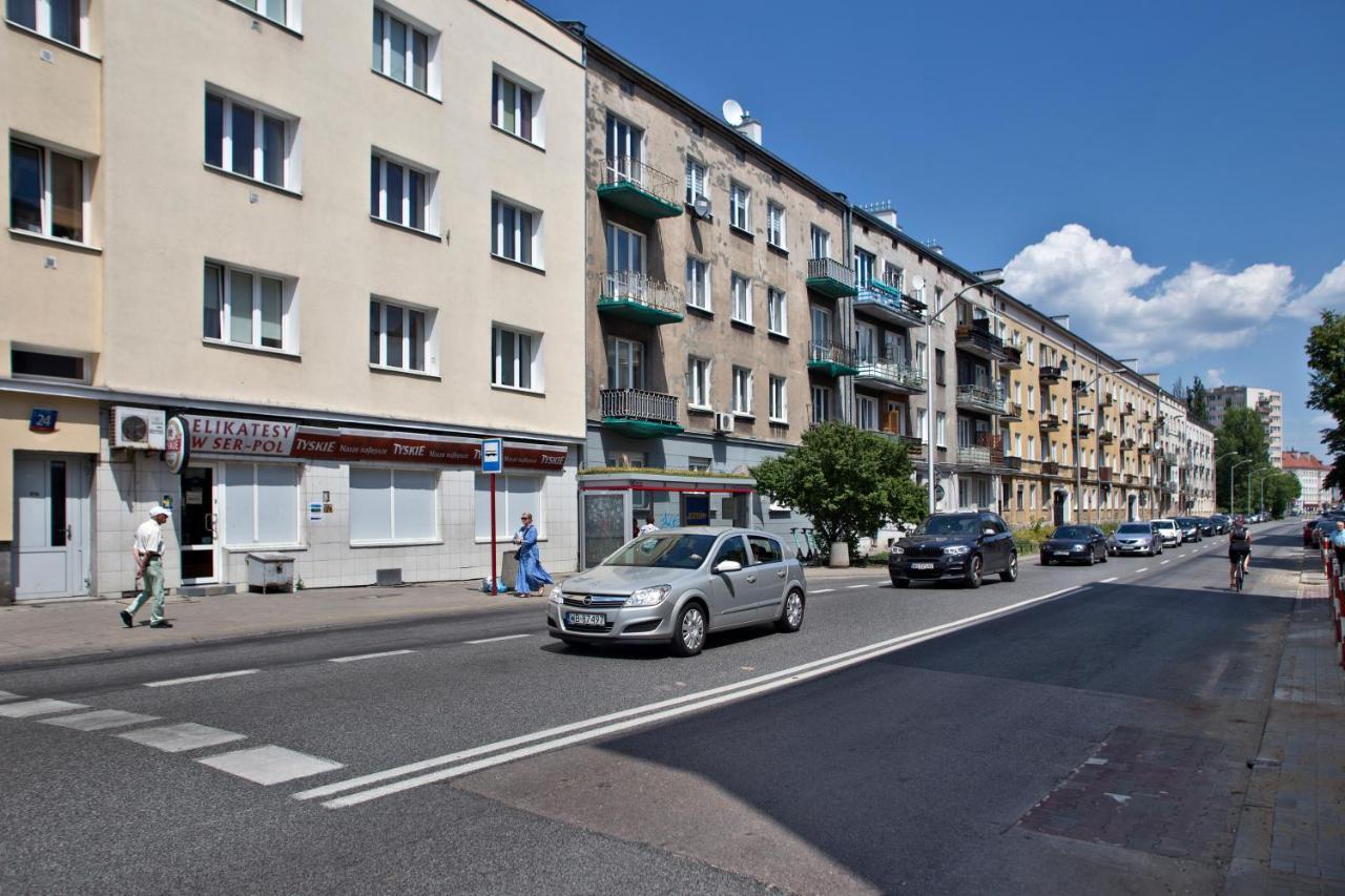 Appartement Dolna 17 - Mokotow Warschau