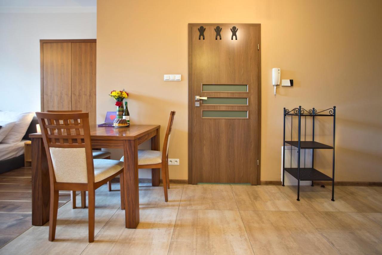 Dolna 17 - Mokotow Appartement