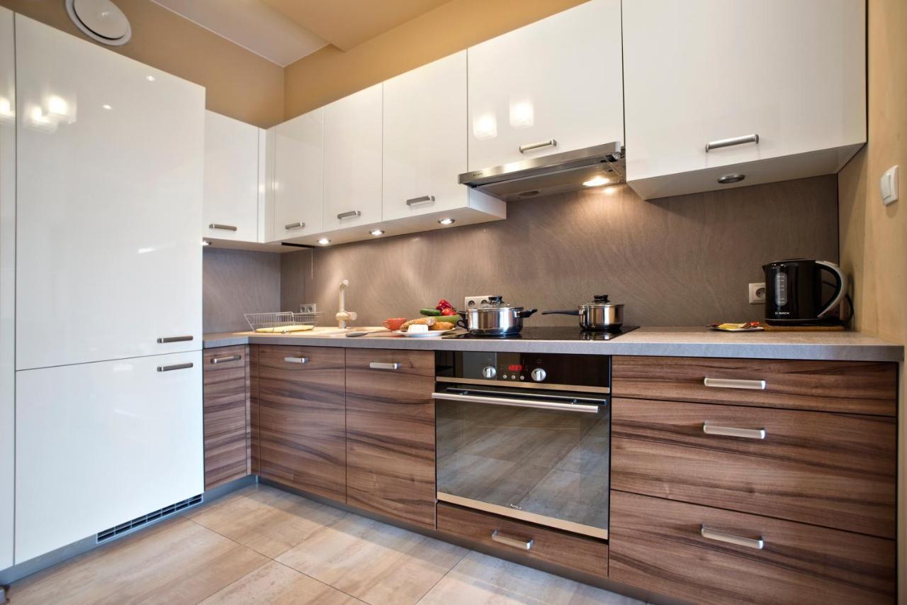 Dolna 17 - Mokotow Appartement